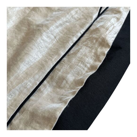 H&M Color Block Pencil Skirt Size 8 - Picture 6 of 10